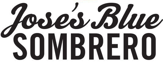Jose's Blue Sombrero